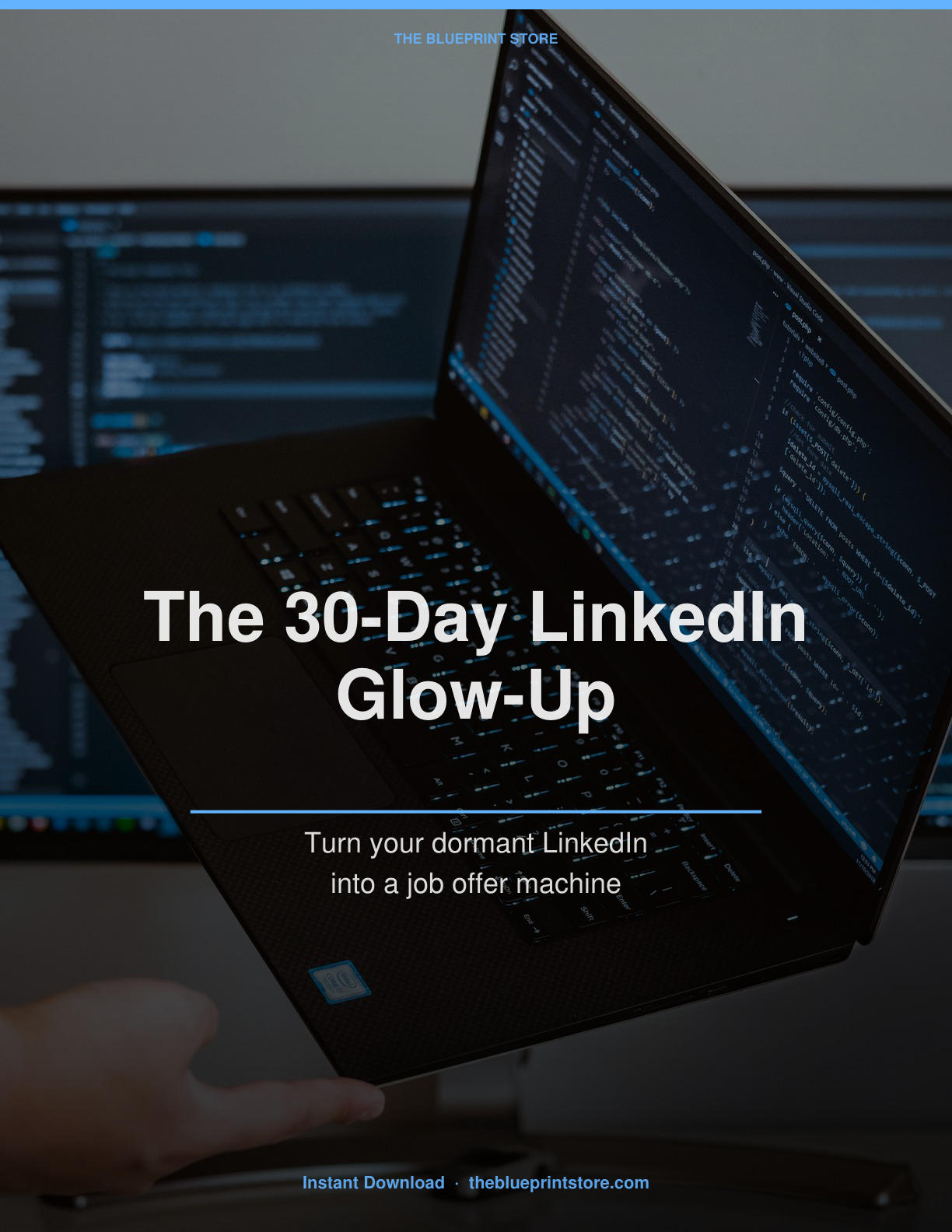 The 30-Day LinkedIn Glow-Up
