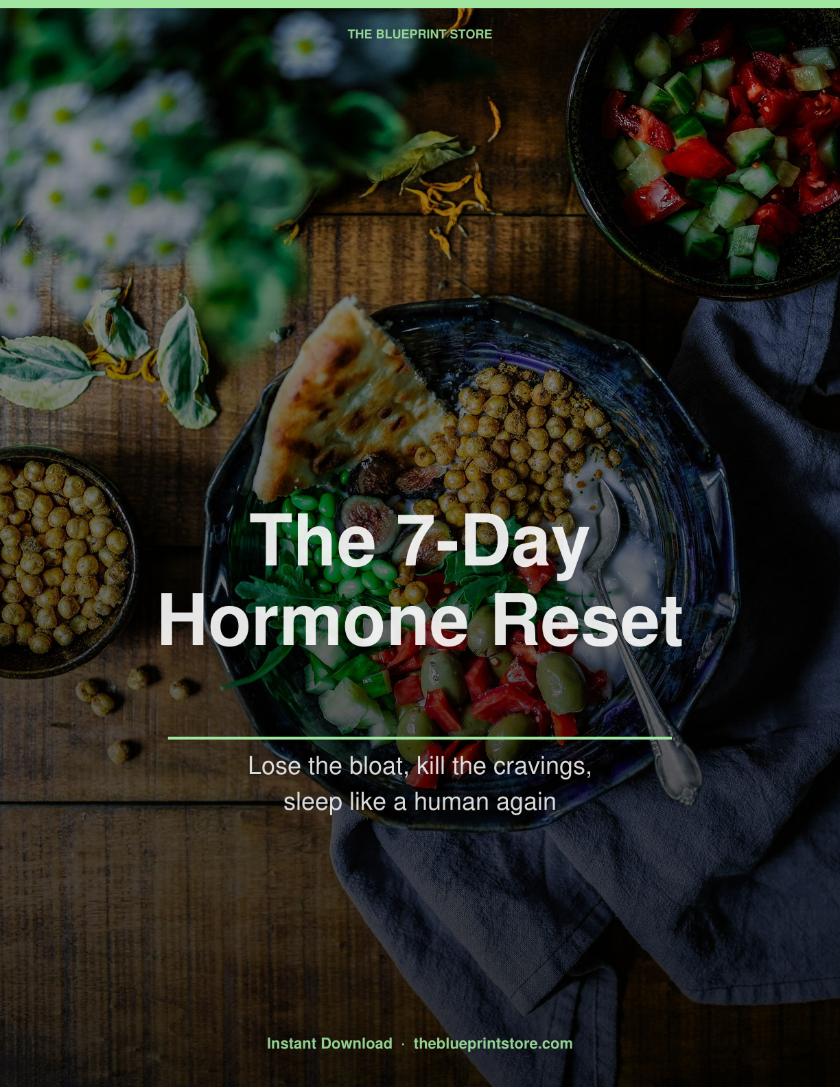 The 7-Day Hormone Reset