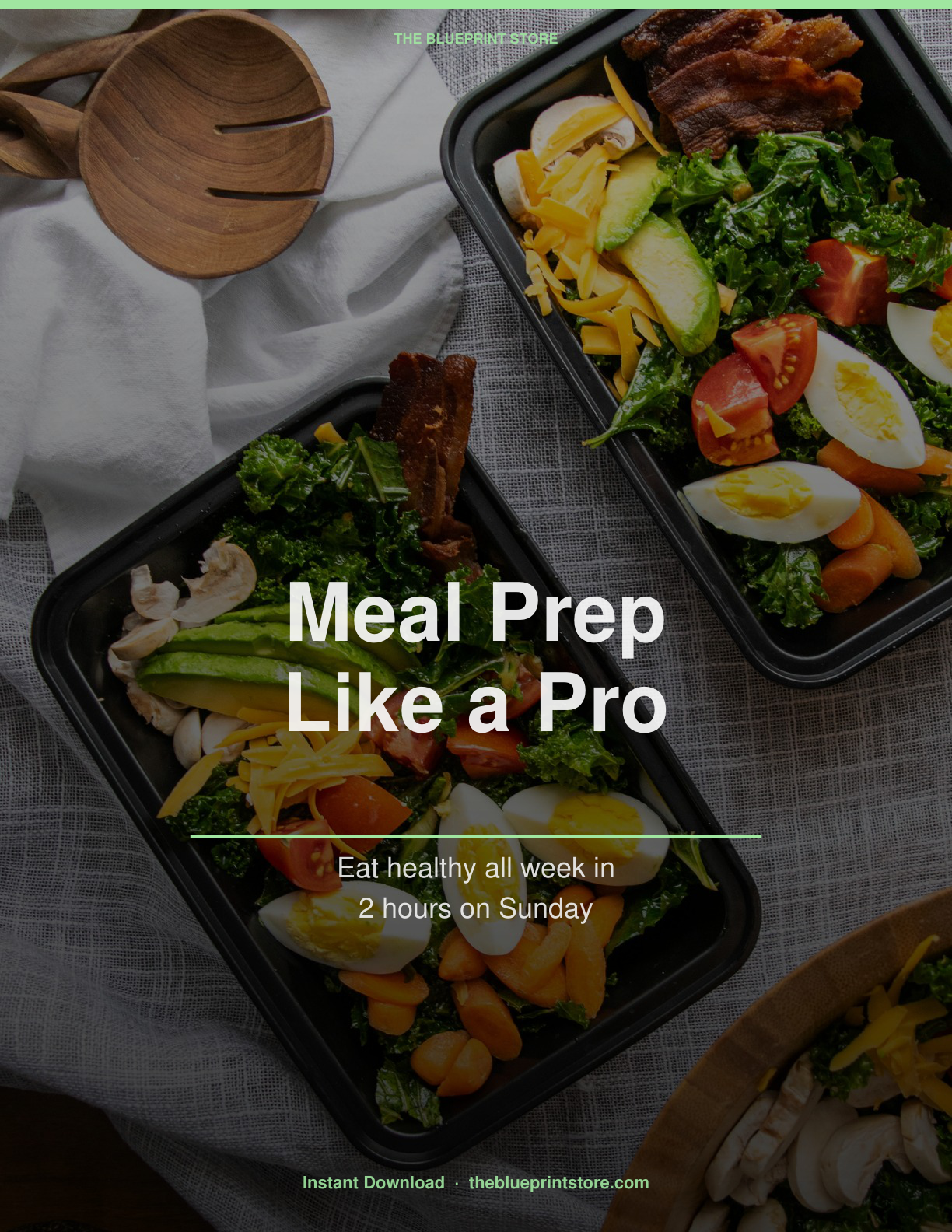 Meal Prep Like a Pro
